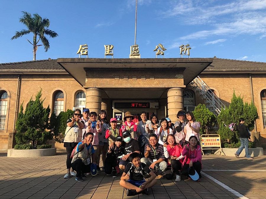 后里 Houli健康快樂 落幕社造點成果展登場 新一代時報