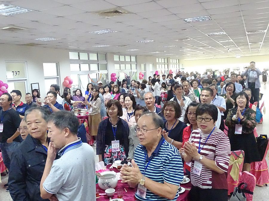 僑光科大教學跟上時代 校友們都感到與有榮焉