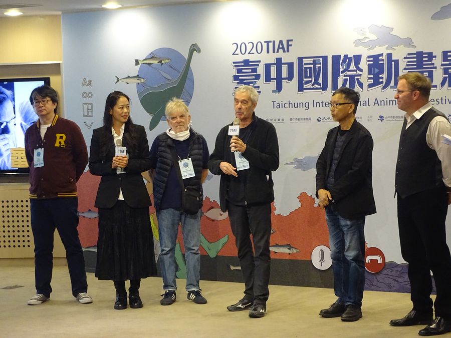 台中國際動畫影展27日起7天 在新時代凱擘影城登場