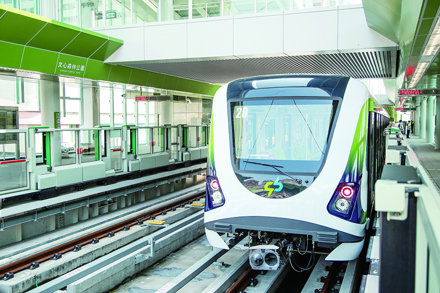 中捷通車遙遙無期  「完工市長」口號恐破功