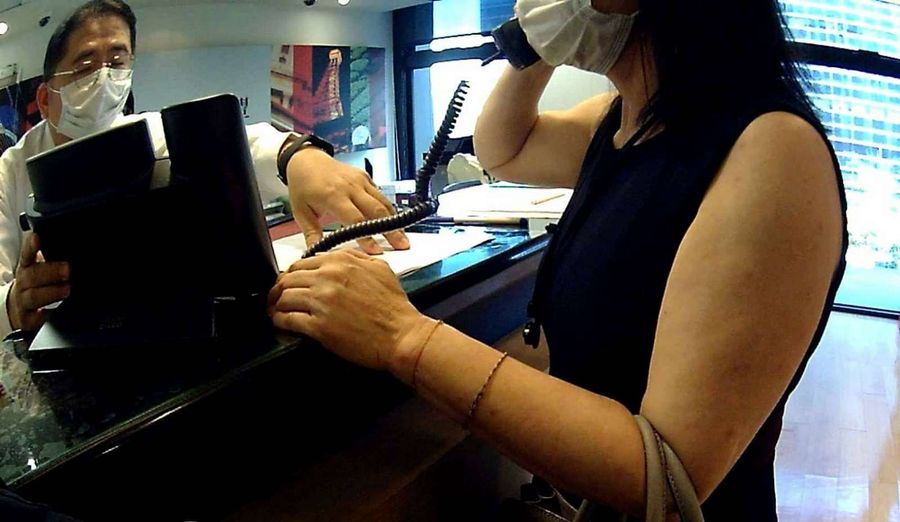 兒子被綁架要贖金？婦人險被騙走50萬元
