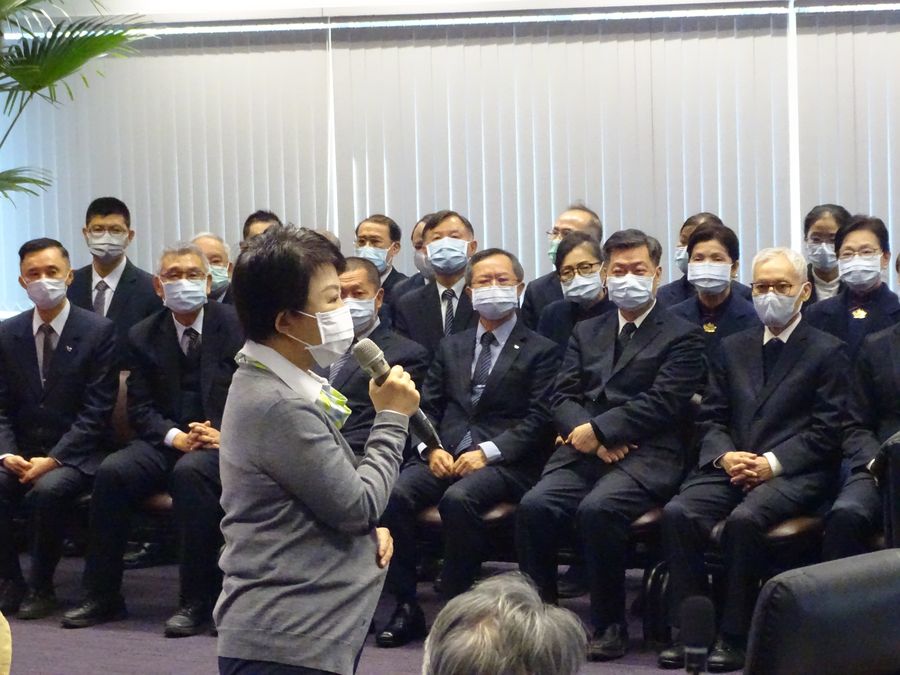 市府與慈濟慈善基金會 共同簽署合作備忘錄