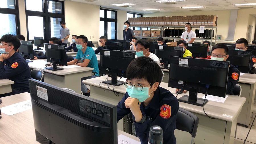 中市警局將成立無人機警察隊  錄取39人