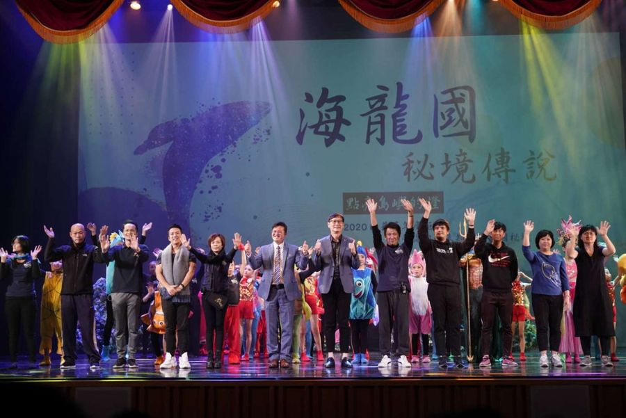 台電員工參與淨灘　今年撿拾一萬六千多公斤垃圾