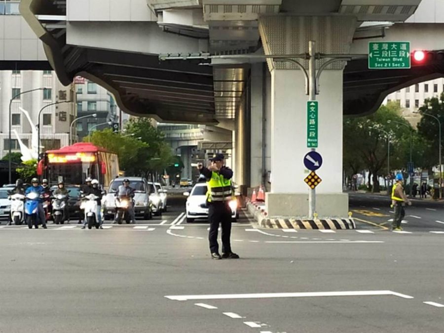 新年元旦連假中市交管看這裡 警籲：市民勿違規觸法