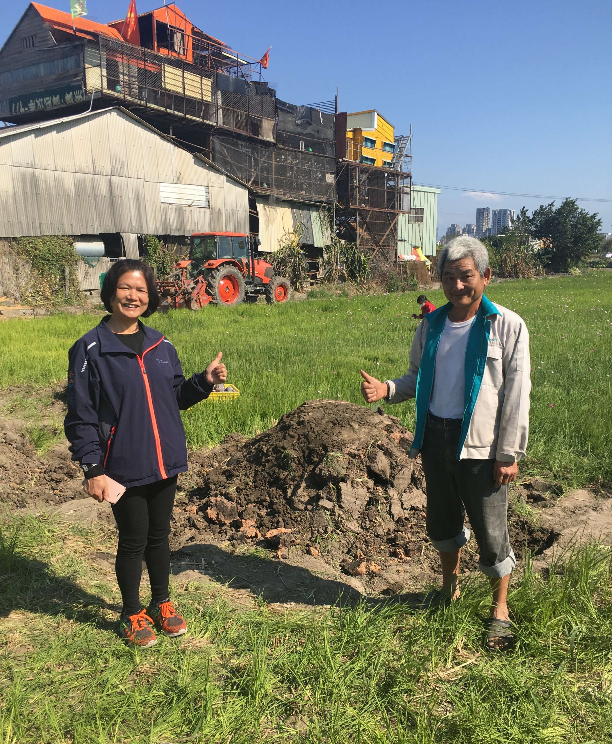 邁向宜居鎮平  廖秀麗改善水患推動重劃
