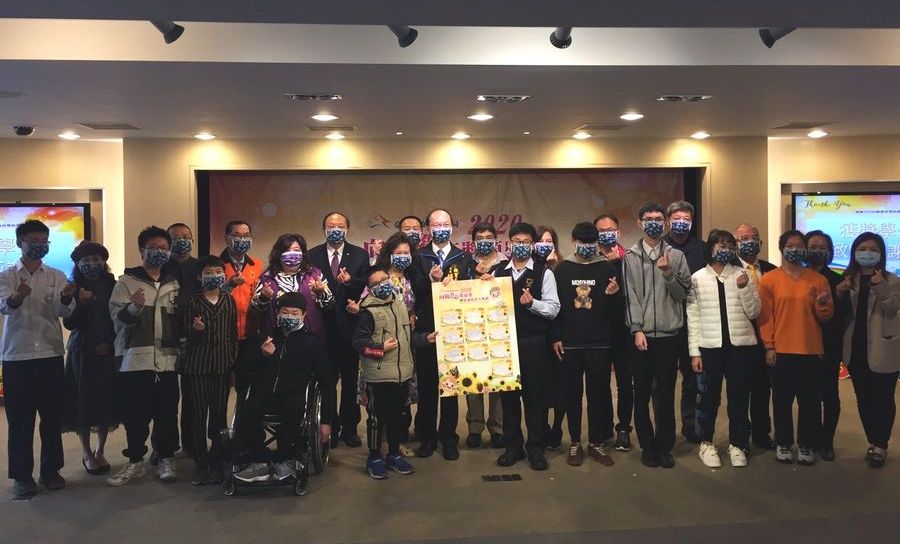 10位向陽小鬥士勵志故事溫暖人心  獲得向陽教育獎表揚