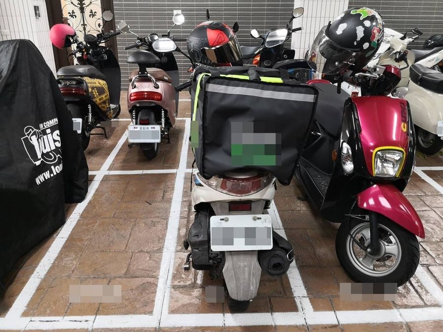 偽裝美食外送販毒 警方識破瓦解
