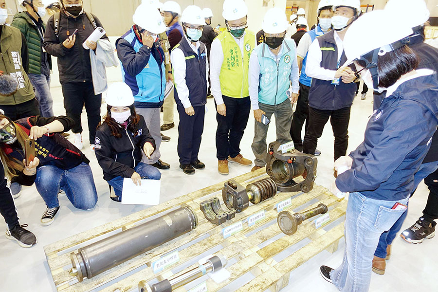 日本製招牌掉漆 中捷斷軸究責川崎重工