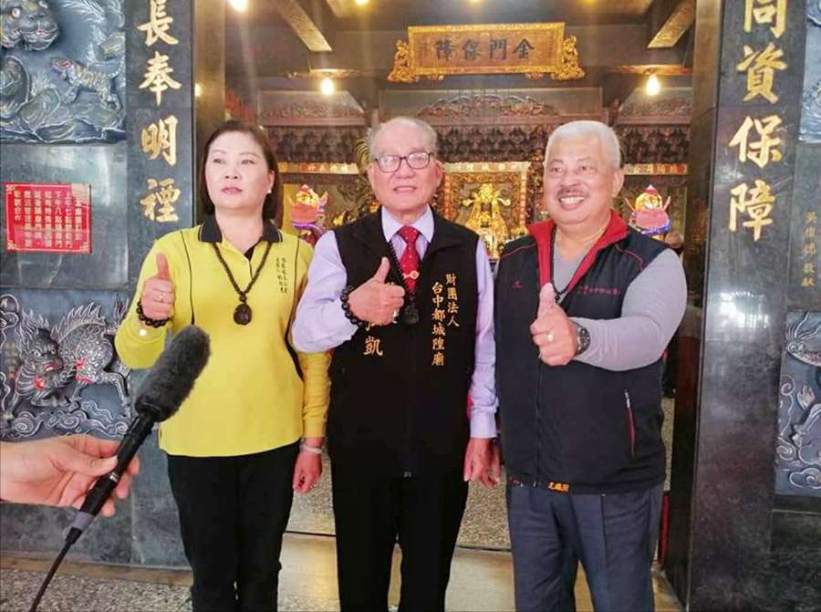 資深演員尤瓏澍 演而優則導