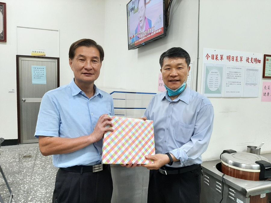 警民合作新模式　三分局「老松町食堂」飄出濃濃異國風