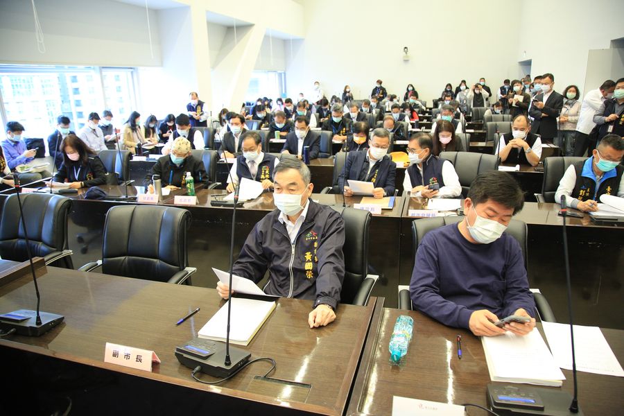 台中市議會3/15召開臨時會  萊豬議題、肉品市場轉型成焦點