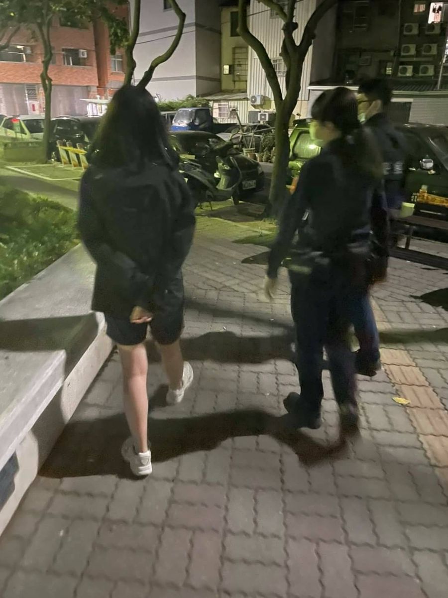 國中女生嫌家人管教太嚴 　放學後不回家嚇壞家人