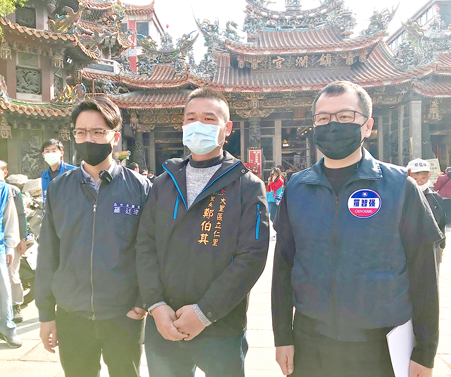 王浩宇2.0 羅廷瑋：陳柏惟荒腔走板