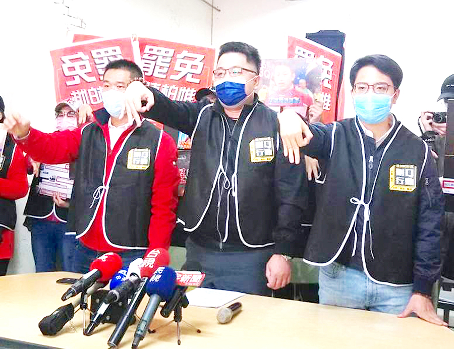 刪Q一階連署通過 可望8/28投票