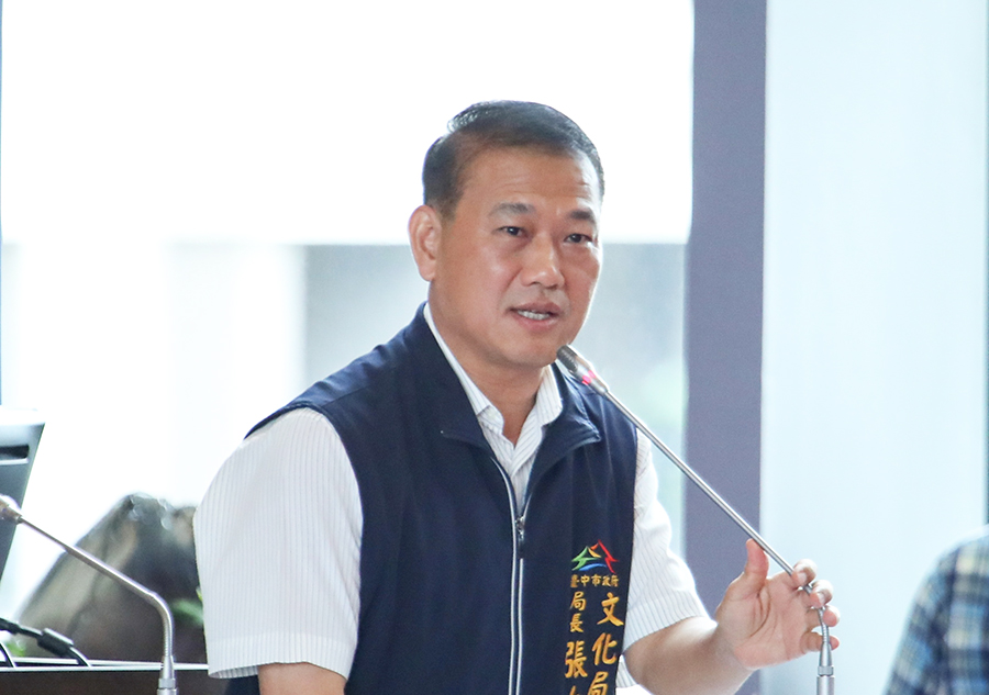 中市府人事調整  團隊進入選戰模式