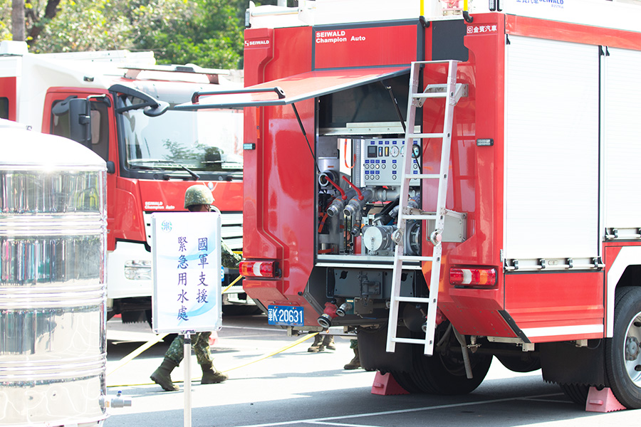 儲水用水不當 恐浪費更多水