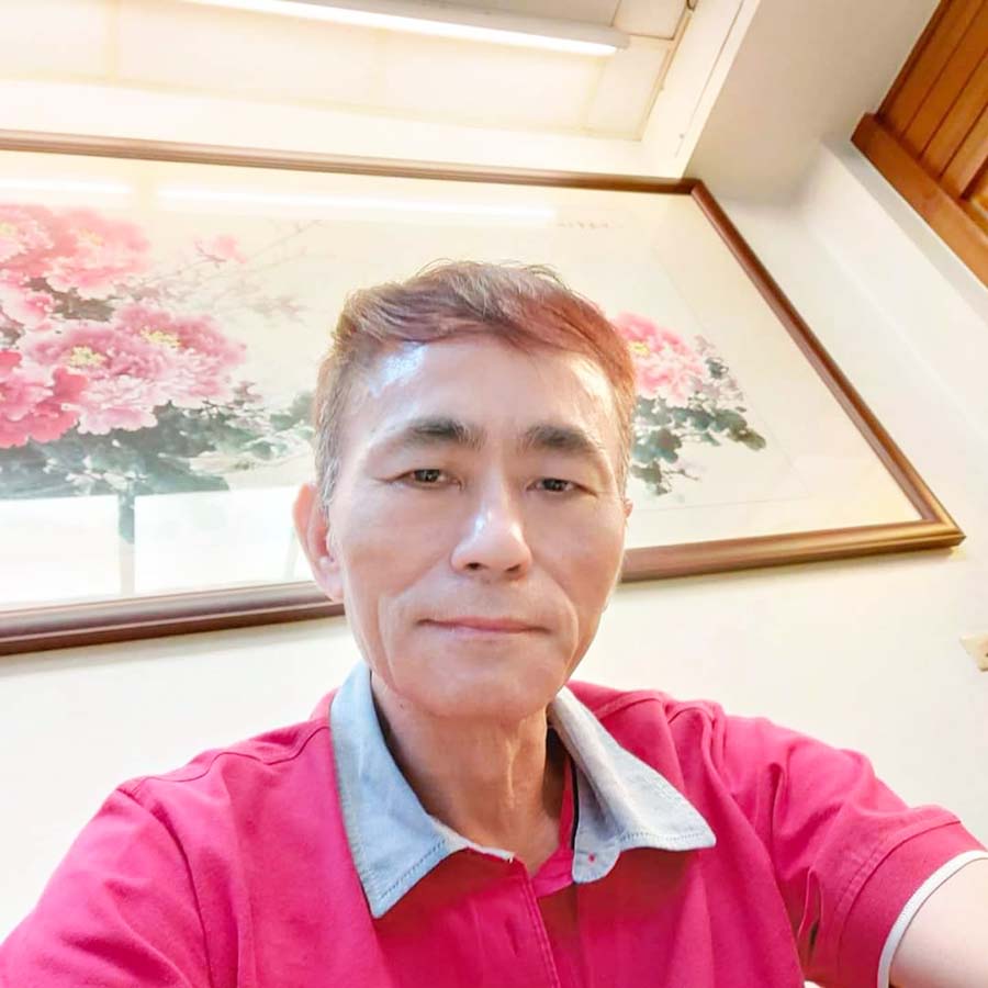 一生禮儀公司林邦懷行善 20 年 免費為弱勢辦後事
