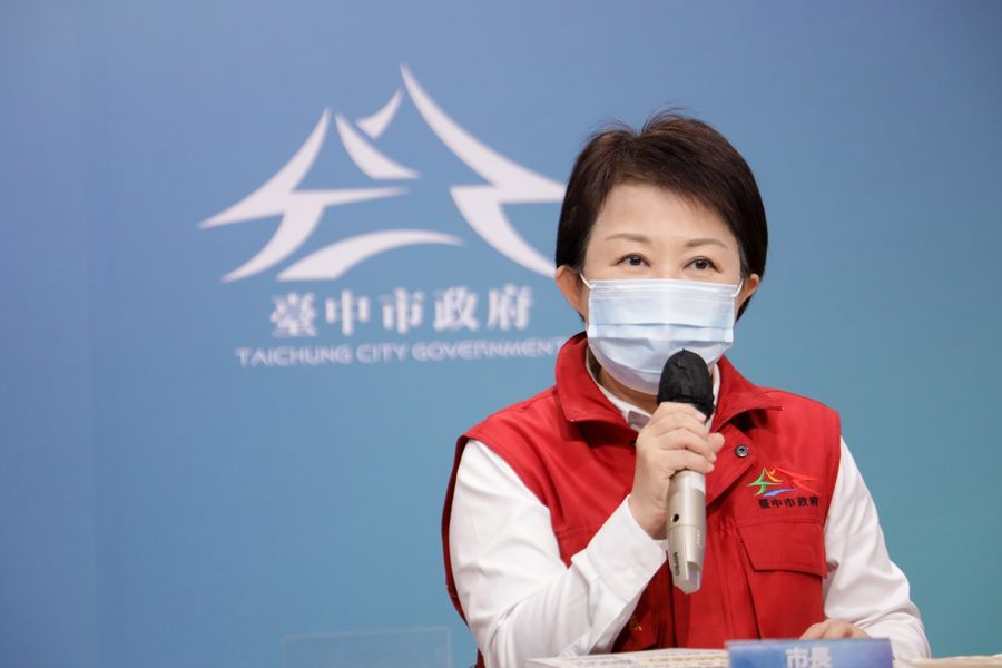 台中3長輩打疫苗後過世 盧秀燕：籲中央速釐清關聯性