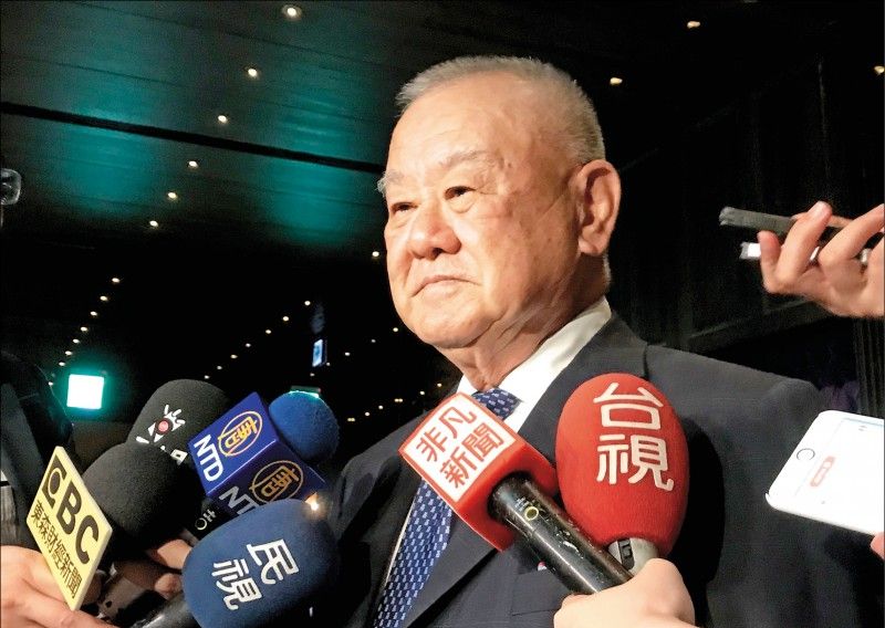 工商界買疫苗傳被綠關切 府否認打勸退電話