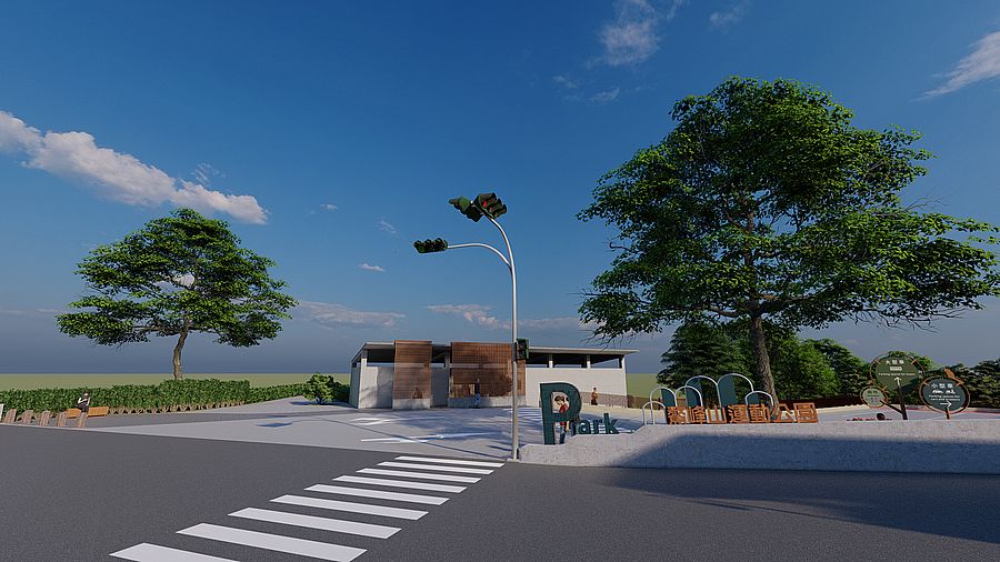 上廁所更安心與舒適 　中市府訂定公廁維護基準