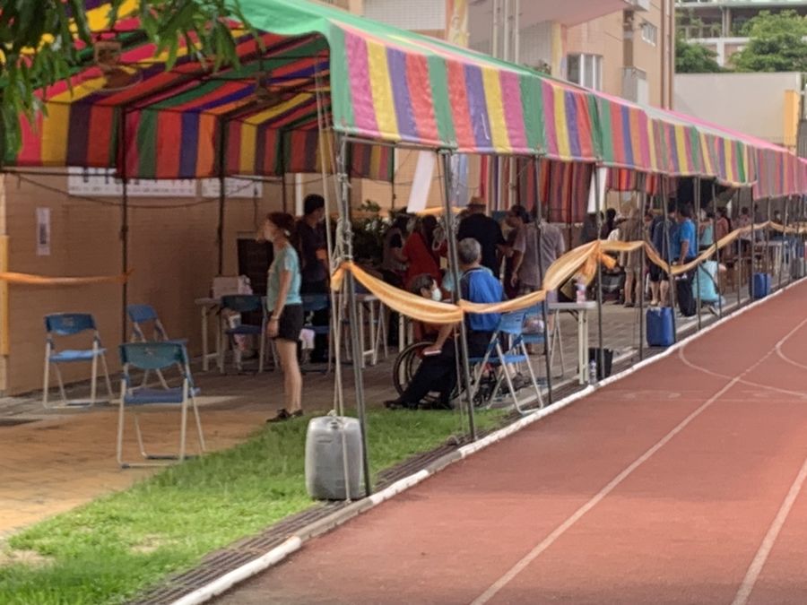 學教教職員投訴支援快打站不當　市議員李天生期許共體時艱