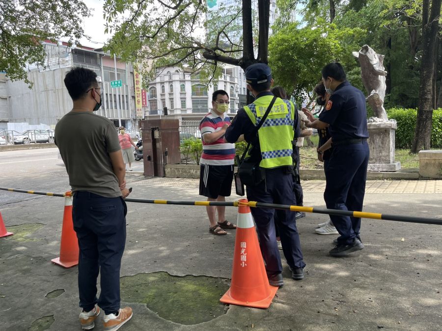 疫苗快打站竟無疫苗可打？  民眾按通知前往卻撲空