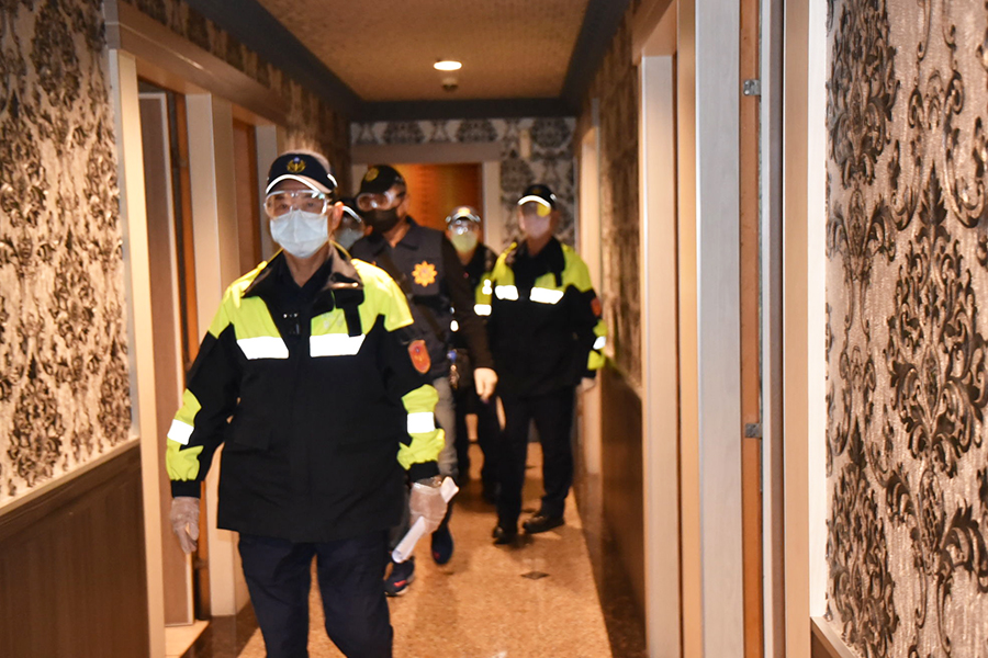 娛樂業員工不乏弱勢 政府有紓困之責