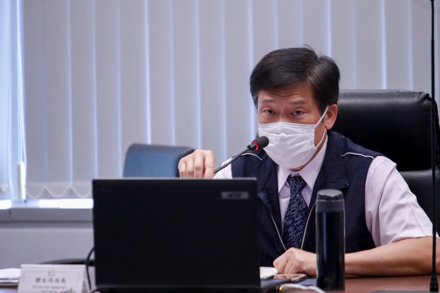 台中市14日增1名本土確診個案