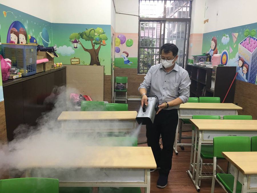 中市府主動關心補教業復業邀協會幹部協商
