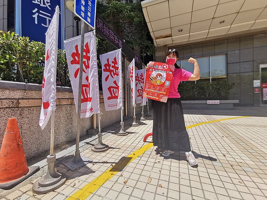 台中首度美食捐血週  今天開跑