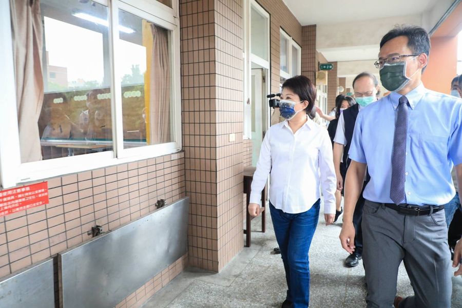 大學指考7/28登場 盧秀燕：保護師生考場安全不降級