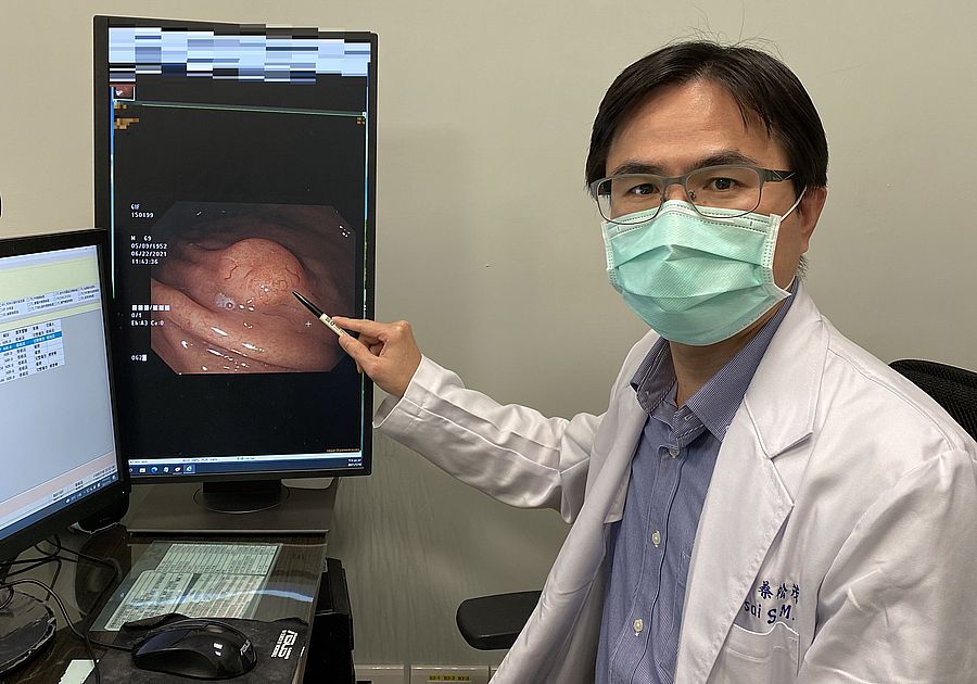 健檢救了一命　發現不易被察覺的「賈伯斯病」