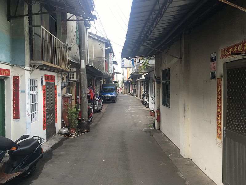 守護地方安全　后里區三豐路66巷新闢道路8月招標
