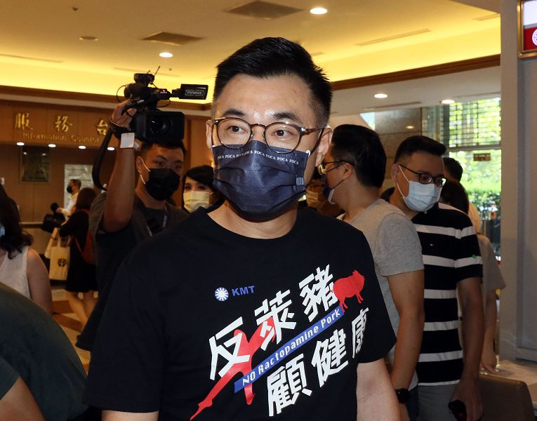江啟臣：兩岸共識應透過兩岸前途國是論壇凝聚