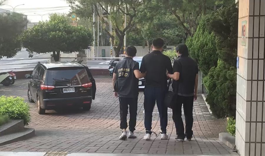 霧峰警安民心 賣場珠寶大盜GG了!