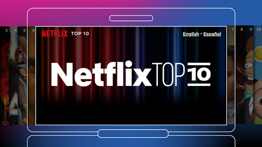 Netflix推每週Top 10熱門排行 《魷魚遊戲》依舊霸榜