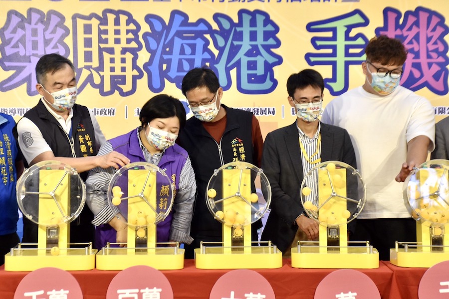 台中購物節應正確登錄消費發票 經發局提醒詳閱活動辦法