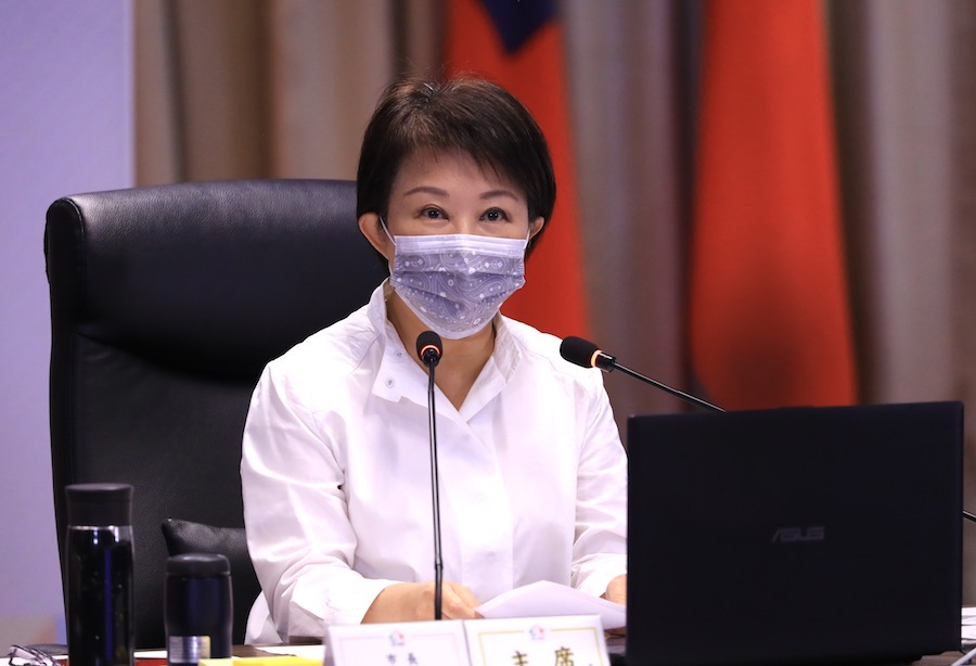 台中除暴專案鎖定「黑勢力」  盧市長：嚴查重辦除惡務盡