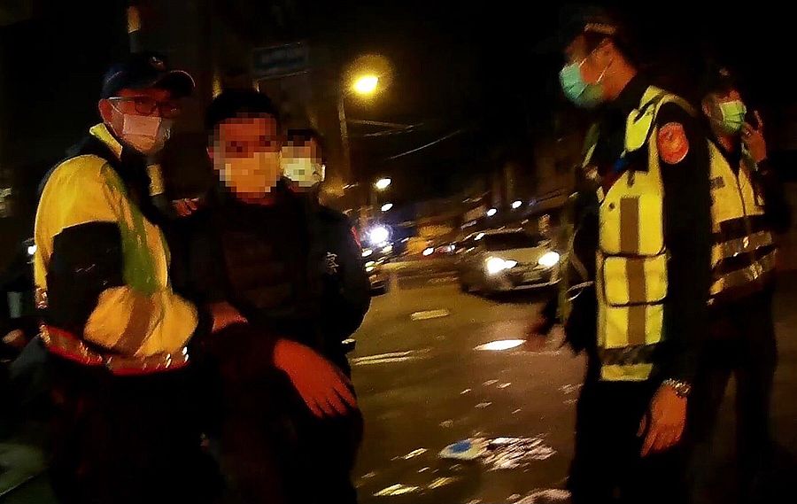 金錢糾紛持美工刀傷人  依殺人未遂傷害罪移送