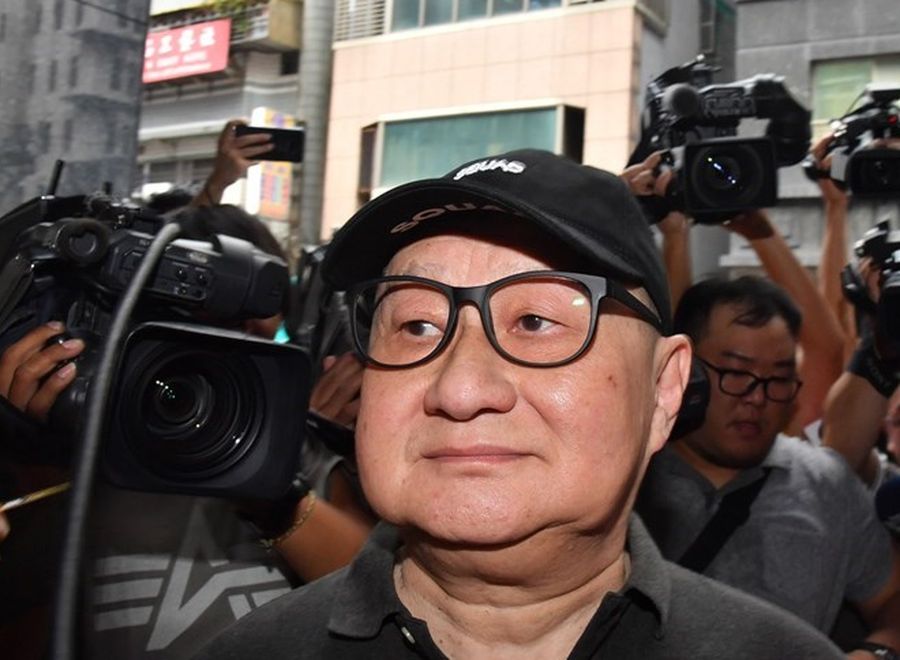 孫道存癌逝享壽72歲　女兒孫芸芸：父交代低調處理！