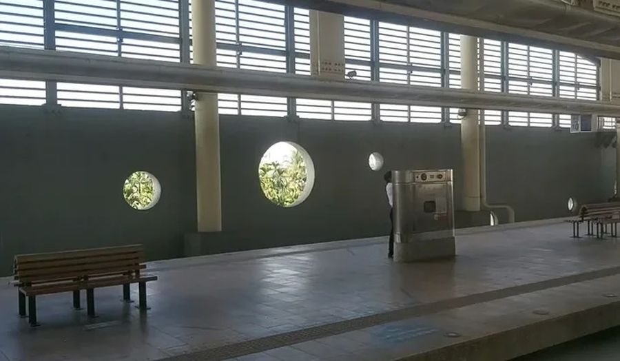 台鐵潮州站務員開槍嚇鳥 卻嚇壞乘客慌逃