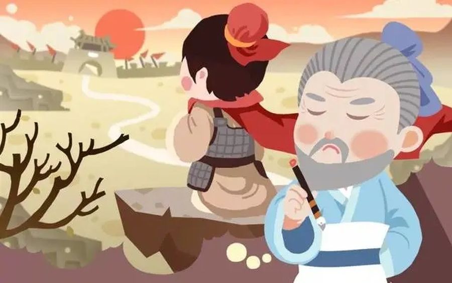 小學生必背古詩詞｜002 長歌行漢樂府