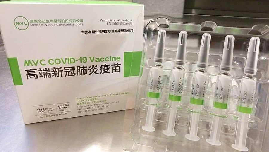 不用騙自己   陳時中：高端疫苗打不完