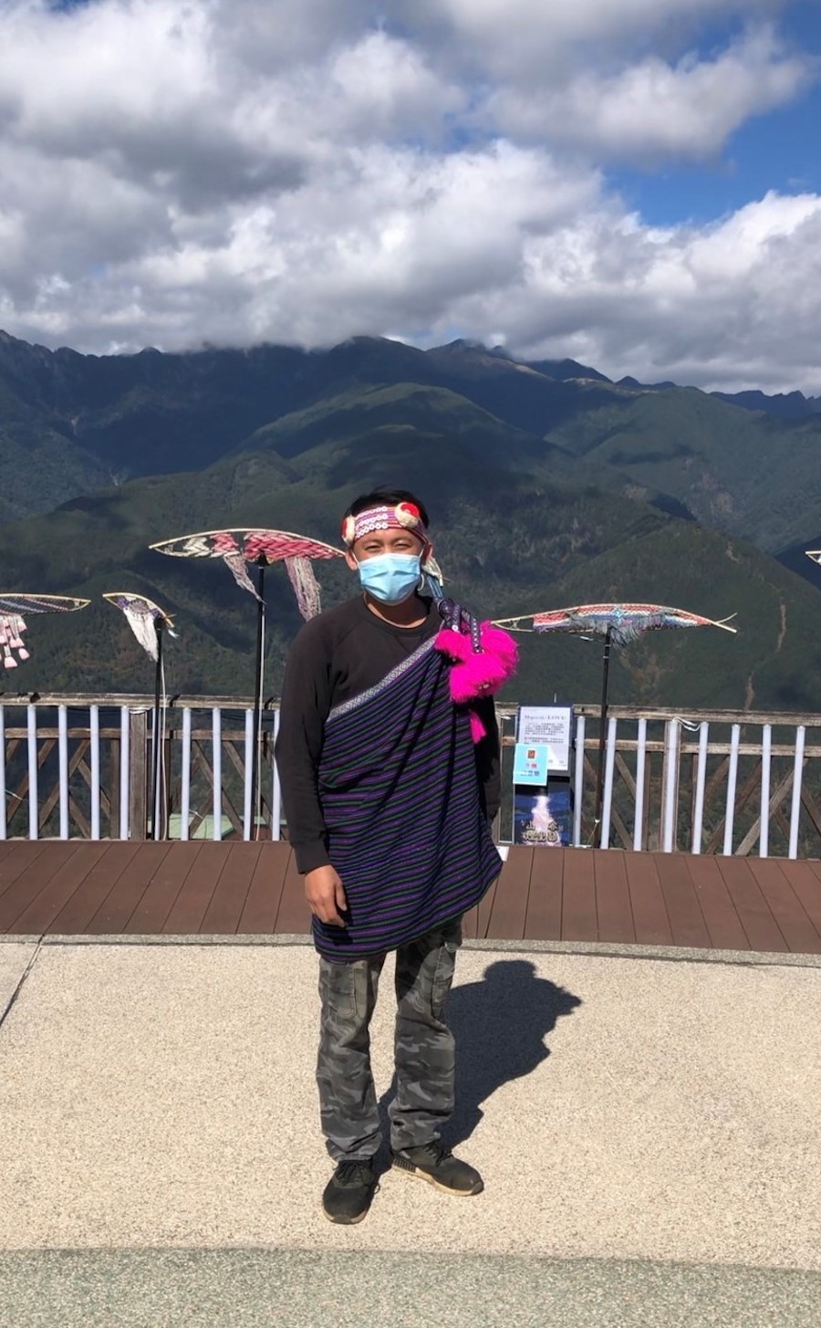 強化梨山地區運輸服務 中市發出六都第一張個人市區汽車運輸業營業執照