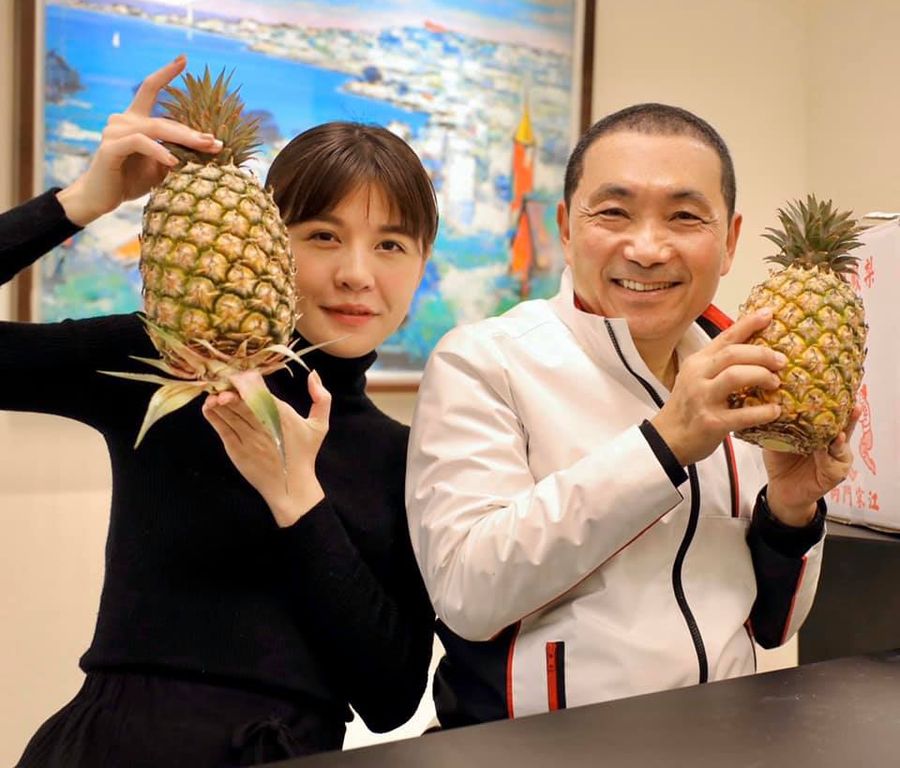 新北最美發言人戴湘儀 參選新莊區議員