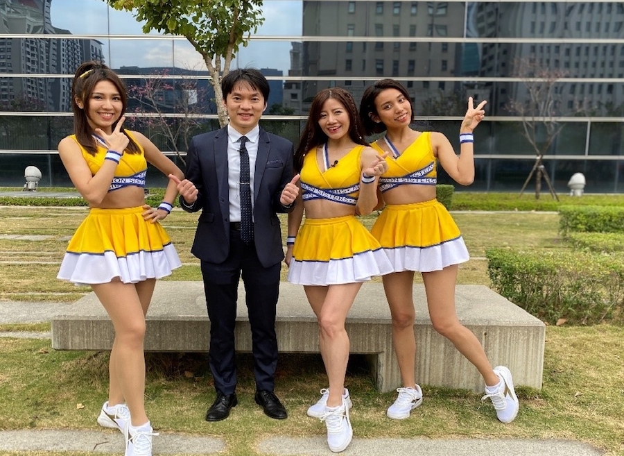 中信兄弟Passion Sisters法律諮詢初體驗，守護市民「E」直都在！