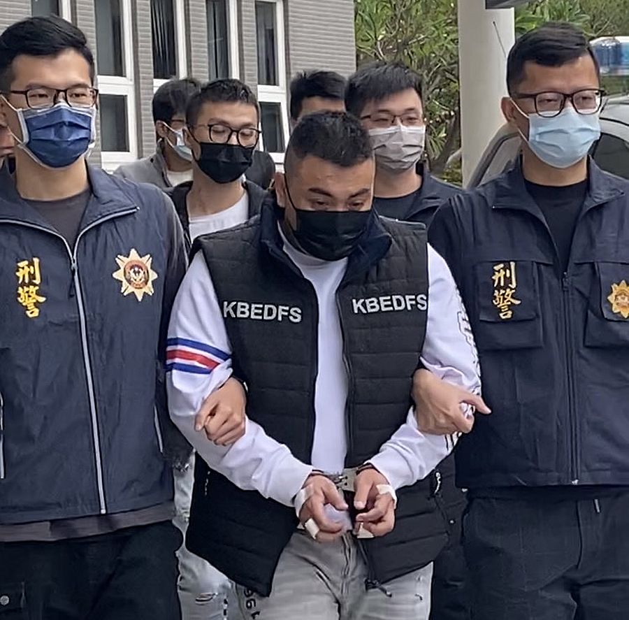 台中又見暴力血腥 債務談判不成揮刀傷人 警速逮人