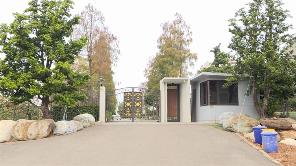 顏寬恒沙鹿豪宅 市價一半4500萬元售出了