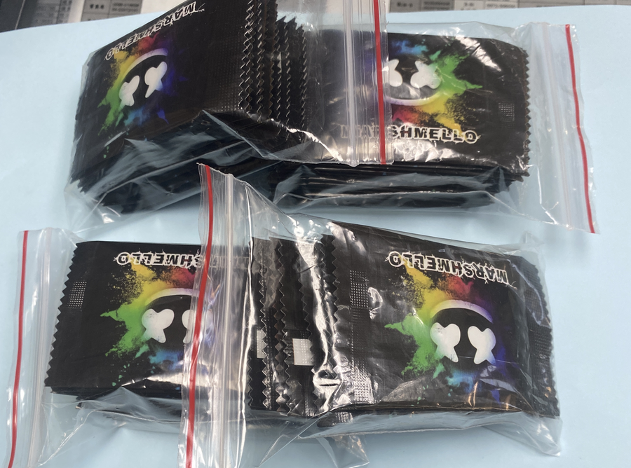 「一兆兩千億的好菌」？警查獲保健品一驗竟是毒品